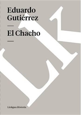 Book cover for El Chacho