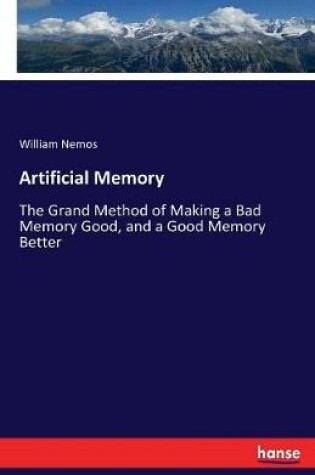 Cover of Artificial Memory