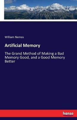 Book cover for Artificial Memory