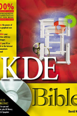 Cover of KDE Bible