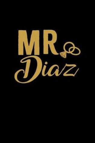 Cover of Mr. Diaz