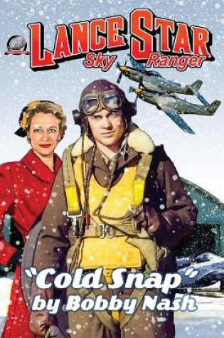 Cover of Lance Star Sky Ranger Cold Snap