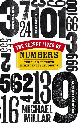 Book cover for The Secret Lives of Numbers