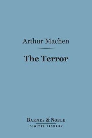 Cover of The Terror (Barnes & Noble Digital Library)