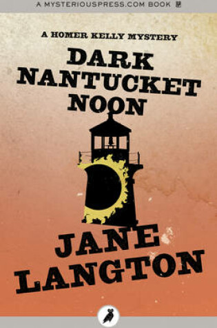 Cover of Dark Nantucket Noon
