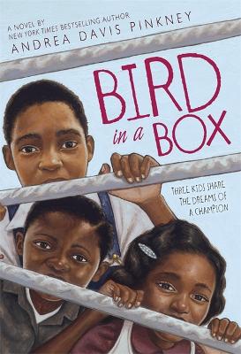 Book cover for Bird In A Box