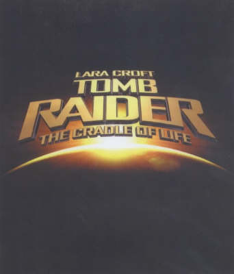 Book cover for Lara Croft Tomb Raider II