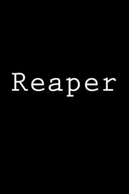 Book cover for Reaper