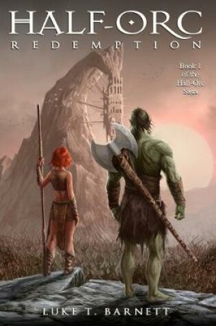 Cover of Half-Orc Redemption