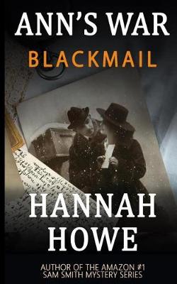 Book cover for Blackmail