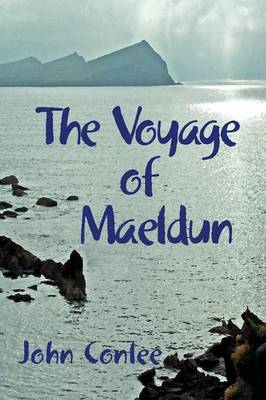 Book cover for The Voyage of Maeldun