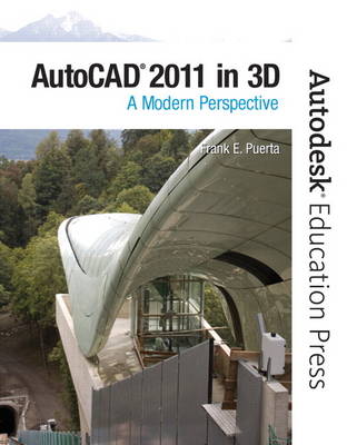 Book cover for AutoCAD 2011 in 3D