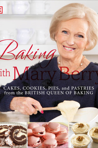 Cover of Baking with Mary Berry