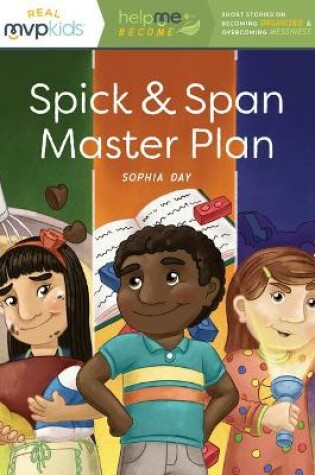 Cover of Spick & Span Master Plan