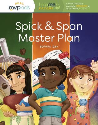 Book cover for Spick & Span Master Plan