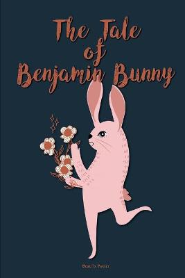 Book cover for The Tale of Benjamin Bunny by Beatrix Potter