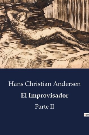 Cover of El Improvisador