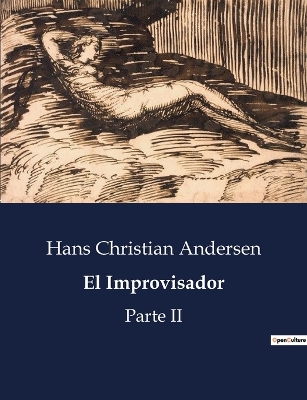 Book cover for El Improvisador