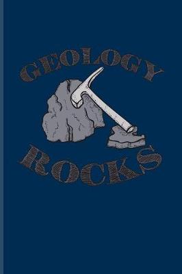 Book cover for Geology Rocks