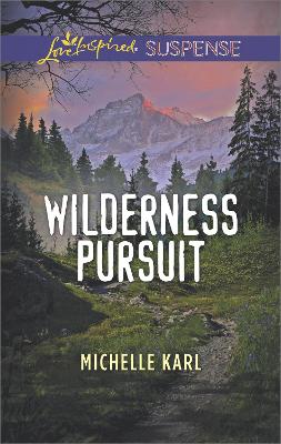 Book cover for Wilderness Pursuit