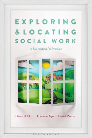 Cover of Exploring and Locating Social Work