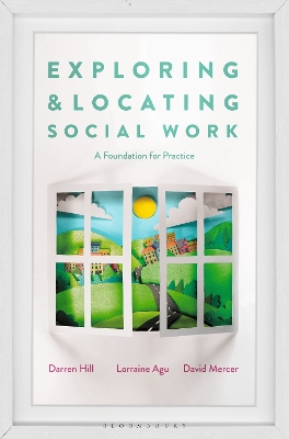 Book cover for Exploring and Locating Social Work