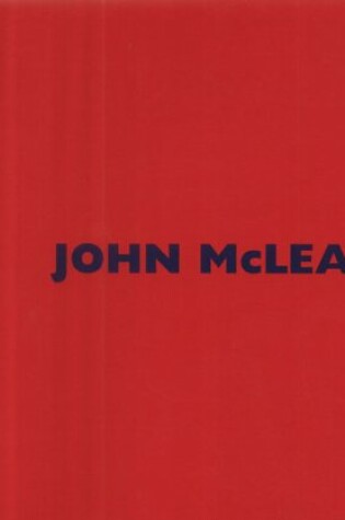 Cover of John McLean