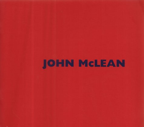 Book cover for John McLean