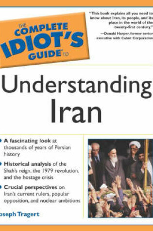 Cover of Complete Idiot's Guide to Understanding Iran