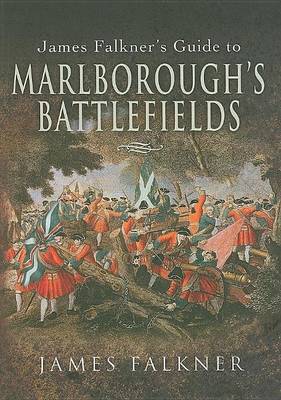Book cover for Marlboroughs Battlefields