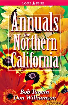 Book cover for Annuals for Northern California