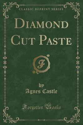 Book cover for Diamond Cut Paste (Classic Reprint)