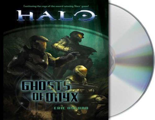 Cover of Ghosts of Onyx