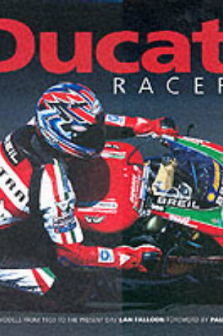 Cover of Ducati Racers