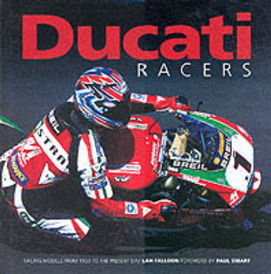 Book cover for Ducati Racers