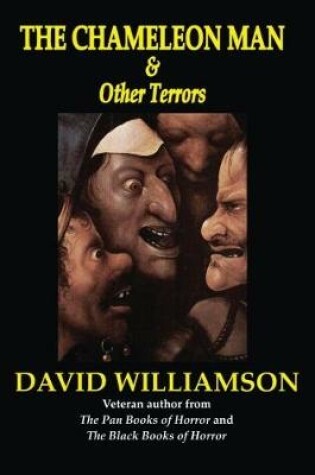 Cover of The Chameleon Man & Other Terrors
