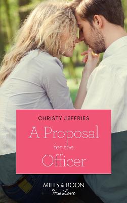 Book cover for A Proposal For The Officer