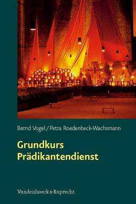 Cover of Grundkurs Pradikantendienst