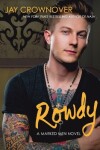 Book cover for Rowdy