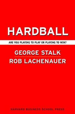 Book cover for Hardball