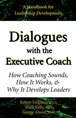 Book cover for Dialogues with the Executive Coach