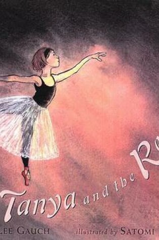 Cover of Tanya & the Red Shoes