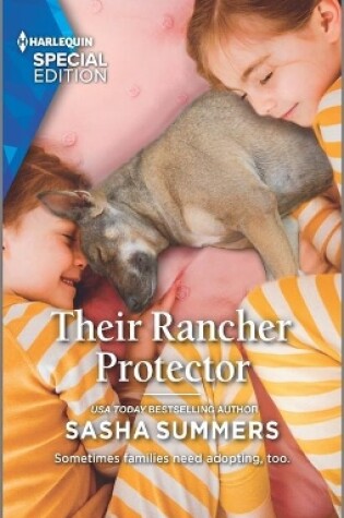 Cover of Their Rancher Protector