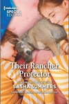 Book cover for Their Rancher Protector