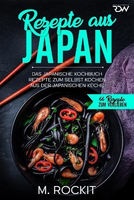 Cover of Rezepte aus Japan, Das japanische Kochbuch