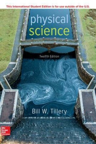 Cover of ISE Physical Science