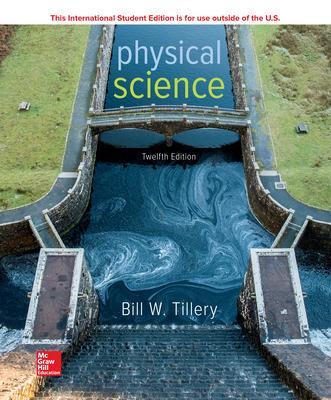 Book cover for ISE Physical Science