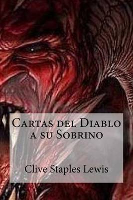 Book cover for Cartas del Diablo a su Sobrino