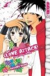 Book cover for Love Attack, Volume 5