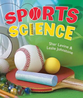 Book cover for Sports Science